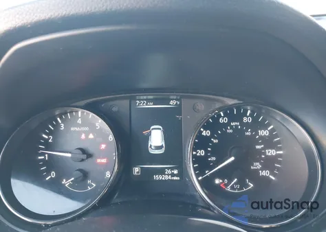 2017 Nissan Rogue S from USA, damaged, VIN KNMAT2MT2HP523065